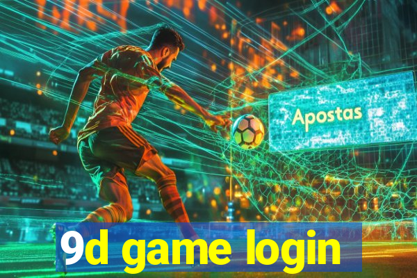 9d game login