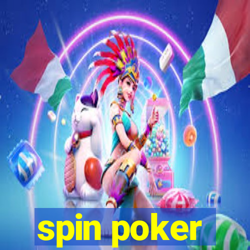 spin poker