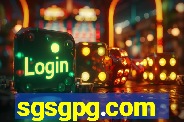 sgsgpg.com