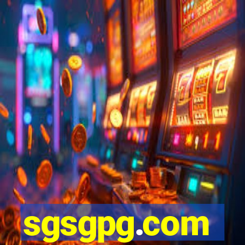 sgsgpg.com