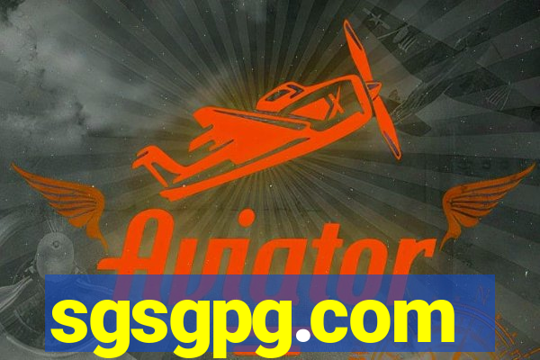 sgsgpg.com