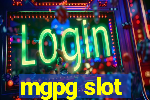 mgpg slot