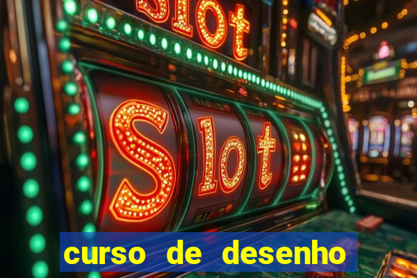 curso de desenho no senac