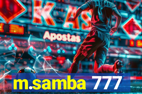 m.samba 777