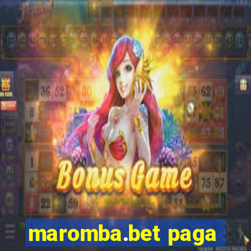 maromba.bet paga