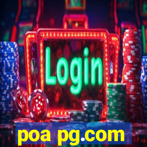 poa pg.com