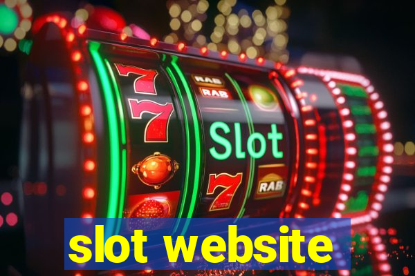 slot website