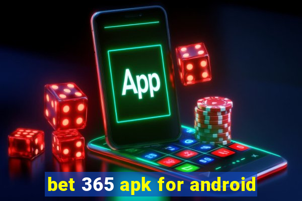 bet 365 apk for android