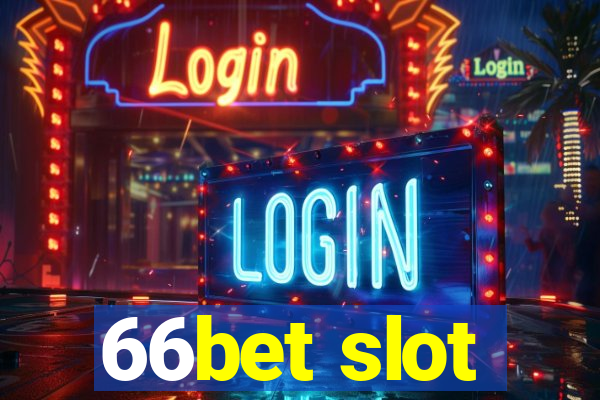 66bet slot