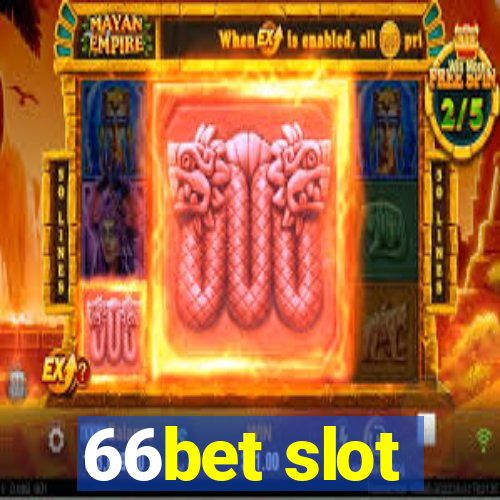 66bet slot