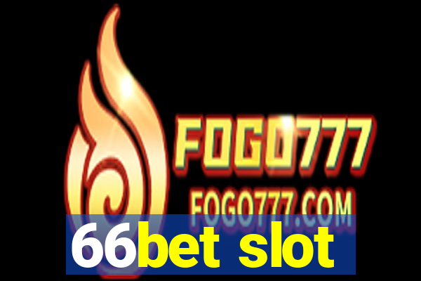 66bet slot