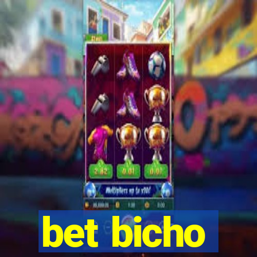 bet bicho