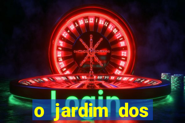 o jardim dos esquecidos a origem