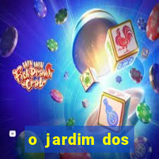 o jardim dos esquecidos a origem