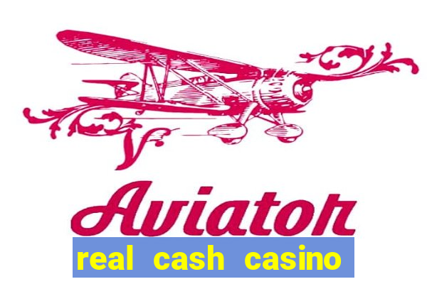 real cash casino games online