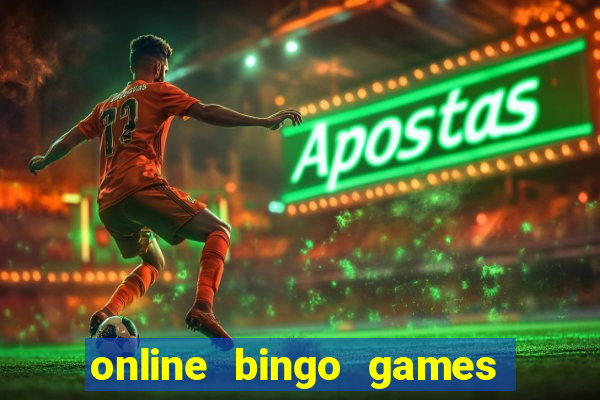 online bingo games for money