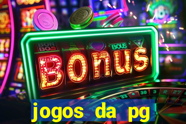 jogos da pg pagando agora