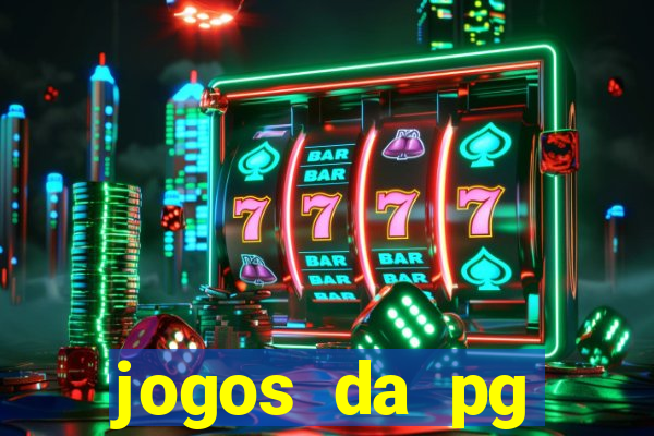 jogos da pg pagando agora