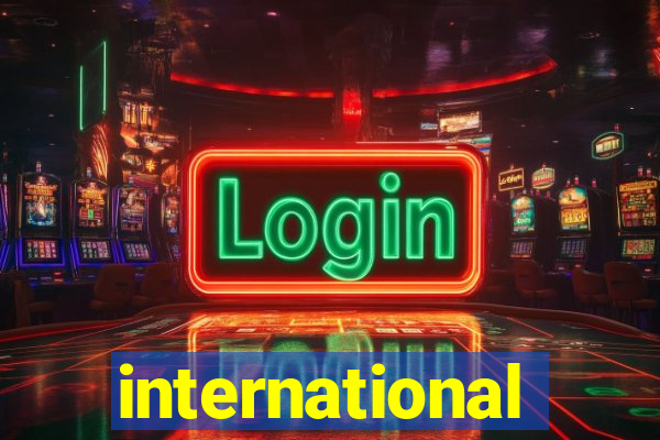 international casinos online