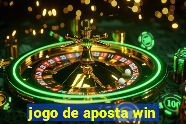 jogo de aposta win