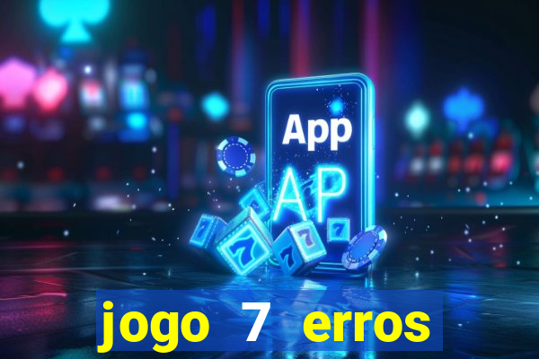 jogo 7 erros seguran?a do trabalho ppt