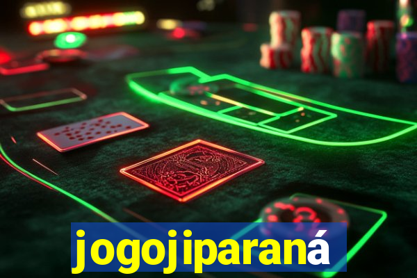 jogojiparaná