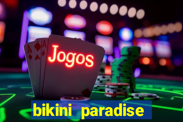 bikini paradise slot png