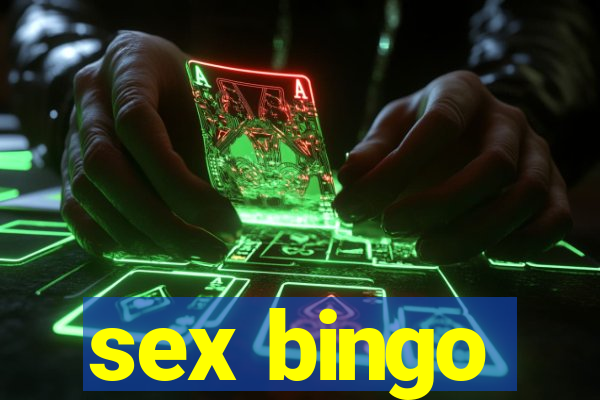 sex bingo