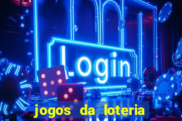 jogos da loteria facil de ganhar