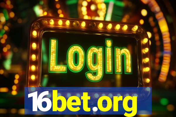 16bet.org