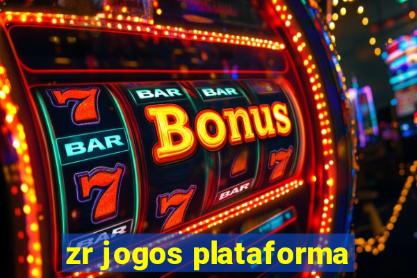 zr jogos plataforma