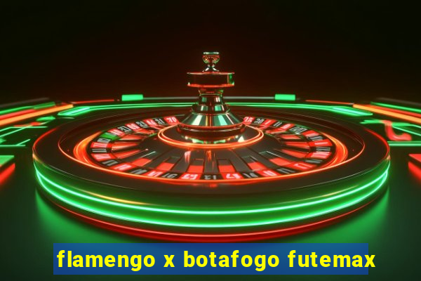 flamengo x botafogo futemax