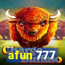 afun 777