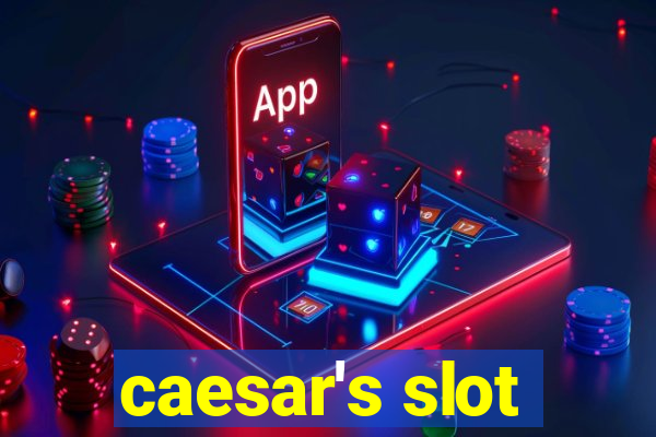 caesar's slot