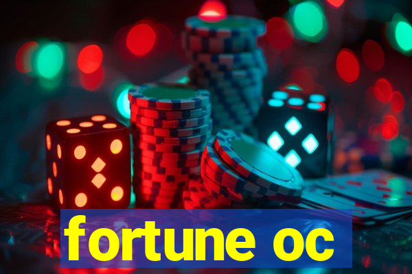 fortune oc