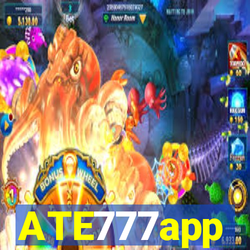 ATE777app