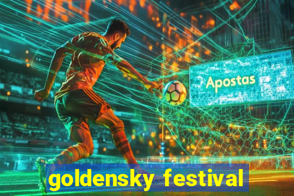 goldensky festival