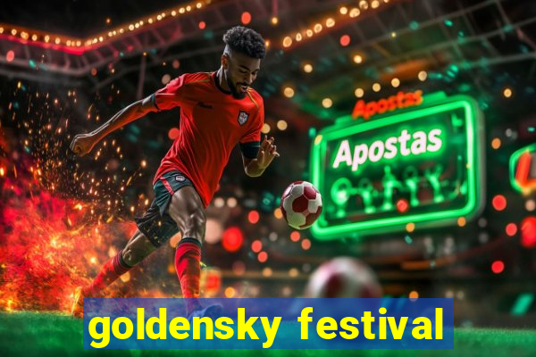 goldensky festival