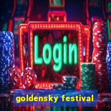 goldensky festival