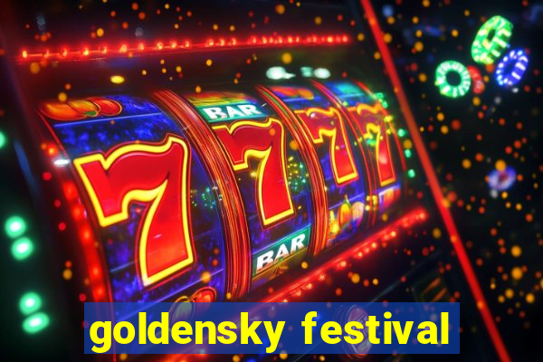 goldensky festival