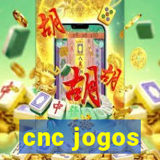 cnc jogos