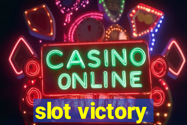 slot victory