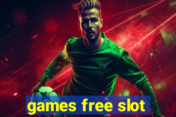 games free slot