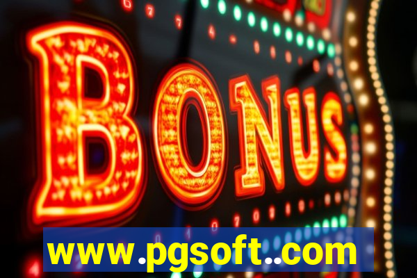 www.pgsoft..com