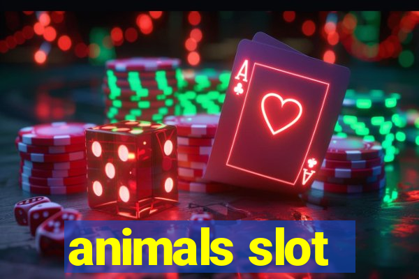 animals slot