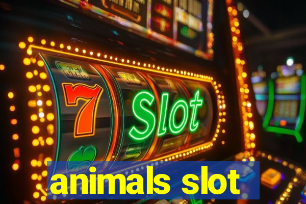 animals slot