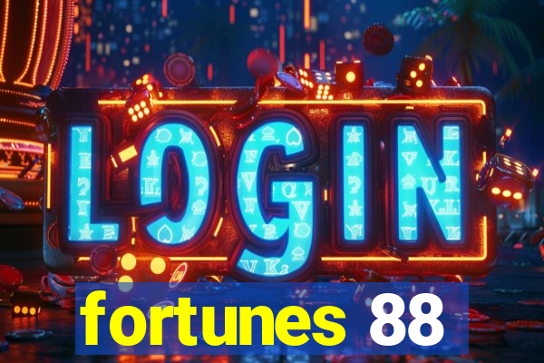 fortunes 88