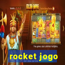 rocket jogo