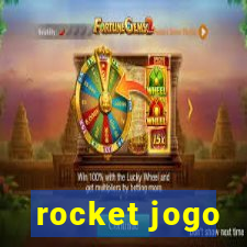 rocket jogo