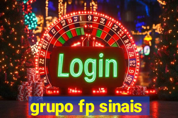 grupo fp sinais